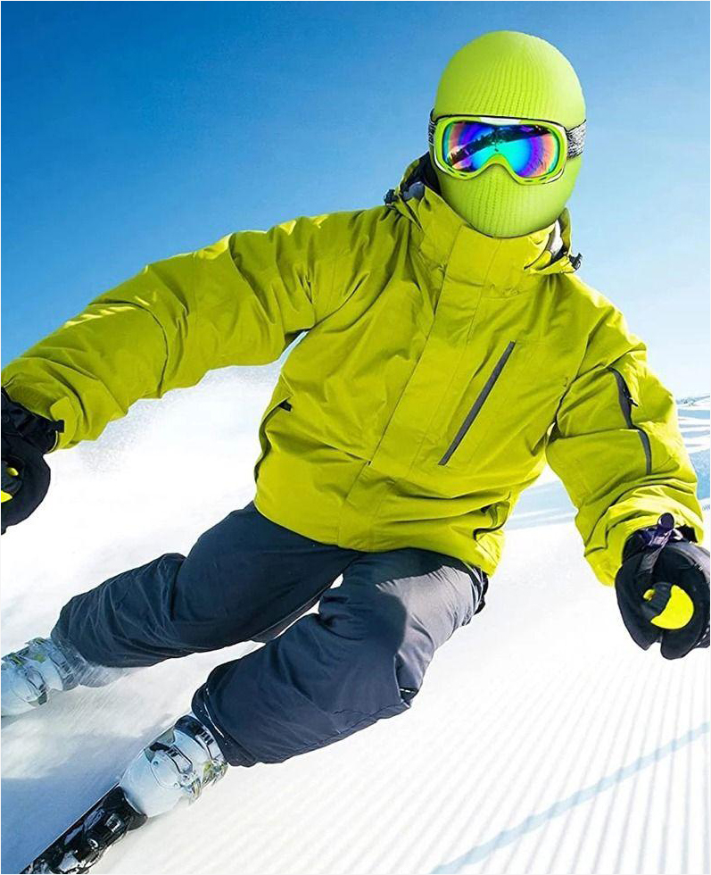 Seria na świeżym powietrzu i sportach